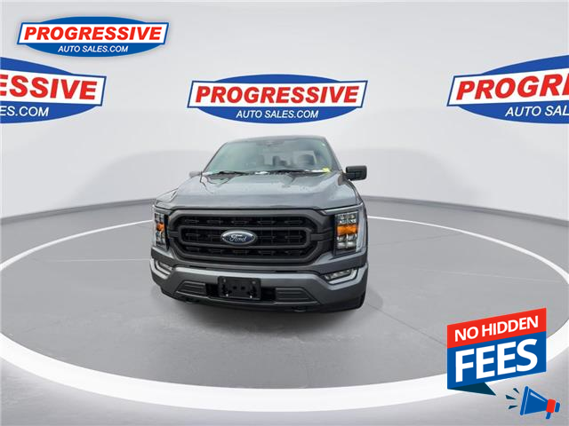 2022 Ford F-150 XLT (Stk: NFB69625) in Sarnia - Image 4 of 25