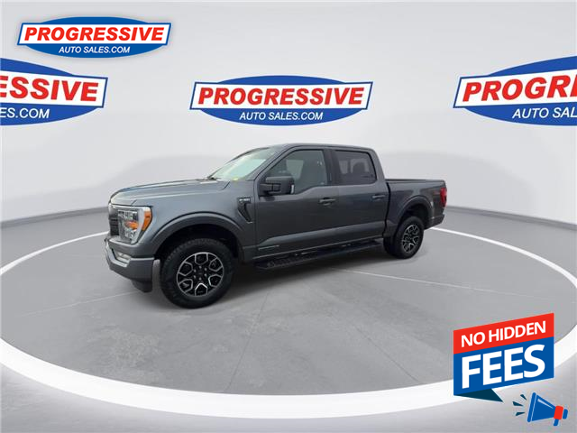 2022 Ford F-150 XLT (Stk: NFB69625) in Sarnia - Image 5 of 25