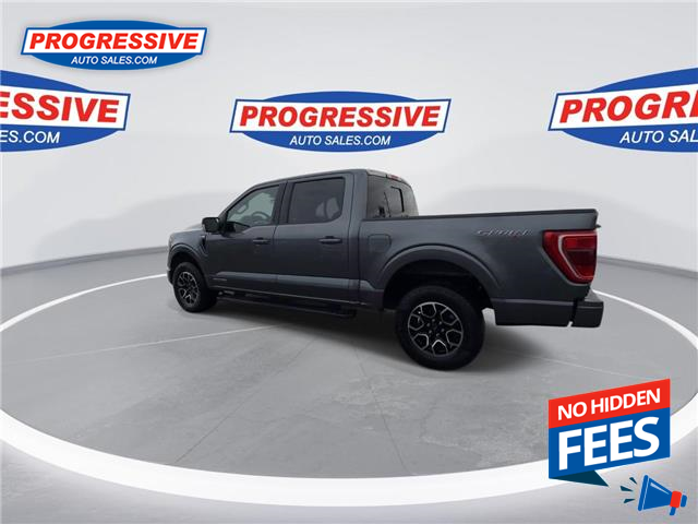 2022 Ford F-150 XLT (Stk: NFB69625) in Sarnia - Image 7 of 25