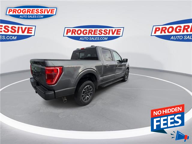2022 Ford F-150 XLT (Stk: NFB69625) in Sarnia - Image 9 of 25
