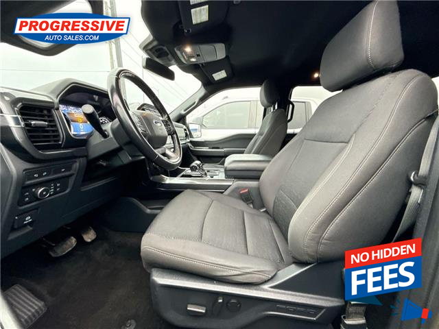 2022 Ford F-150 XLT (Stk: NFB69625) in Sarnia - Image 12 of 25