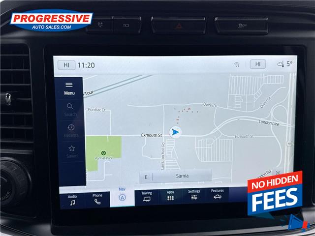 2022 Ford F-150 XLT (Stk: NFB69625) in Sarnia - Image 19 of 25