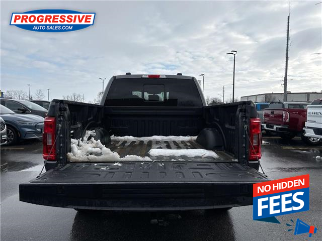 2022 Ford F-150 XLT (Stk: NFB69625) in Sarnia - Image 24 of 25