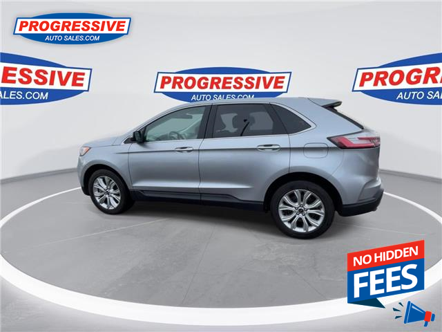 2023 Ford Edge Titanium (Stk: PBA37399) in Sarnia - Image 6 of 24