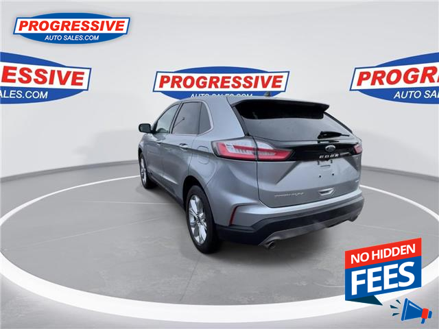 2023 Ford Edge Titanium (Stk: PBA37399) in Sarnia - Image 7 of 24
