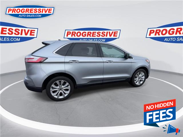 2023 Ford Edge Titanium (Stk: PBA37399) in Sarnia - Image 9 of 24