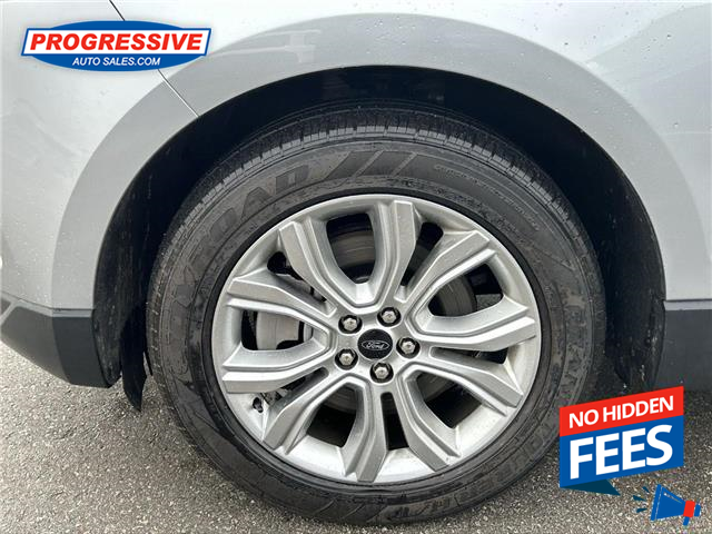 2023 Ford Edge Titanium (Stk: PBA37399) in Sarnia - Image 11 of 24