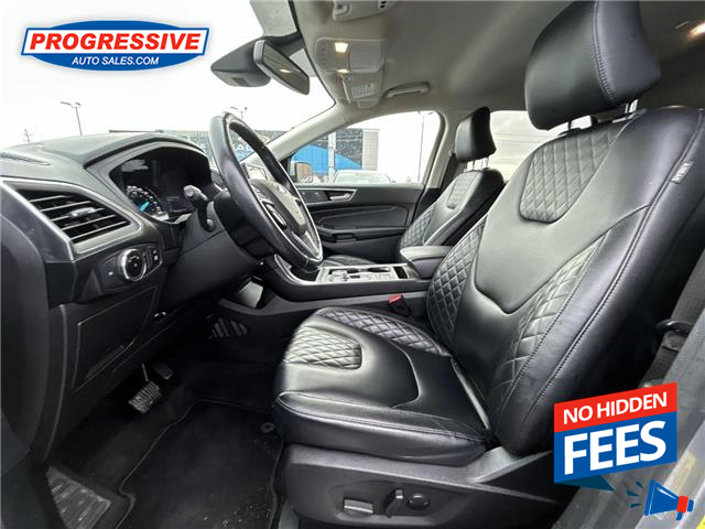 2023 Ford Edge Titanium (Stk: PBA37399) in Sarnia - Image 12 of 24