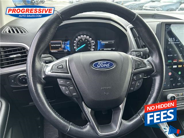 2023 Ford Edge Titanium (Stk: PBA37399) in Sarnia - Image 15 of 24