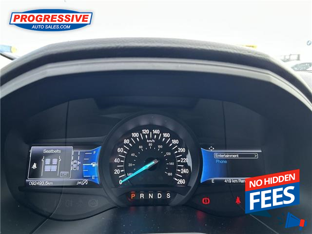 2023 Ford Edge Titanium (Stk: PBA37399) in Sarnia - Image 16 of 24