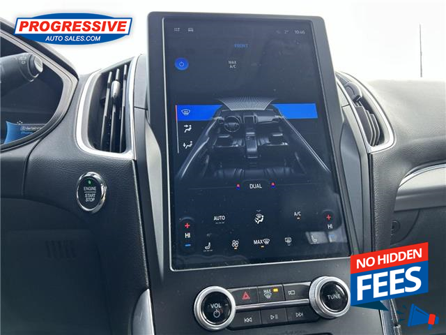 2023 Ford Edge Titanium (Stk: PBA37399) in Sarnia - Image 19 of 24