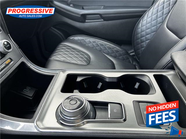 2023 Ford Edge Titanium (Stk: PBA37399) in Sarnia - Image 20 of 24