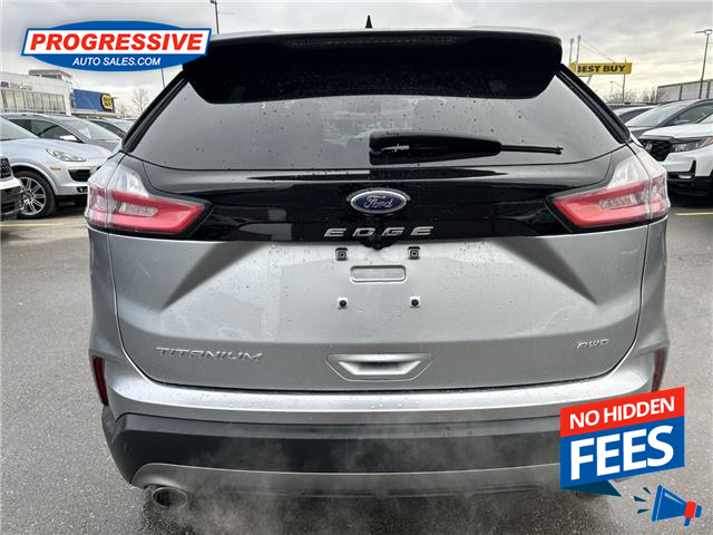 2023 Ford Edge Titanium (Stk: PBA37399) in Sarnia - Image 22 of 24
