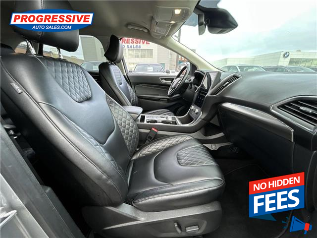 2023 Ford Edge Titanium (Stk: PBA37399) in Sarnia - Image 24 of 24