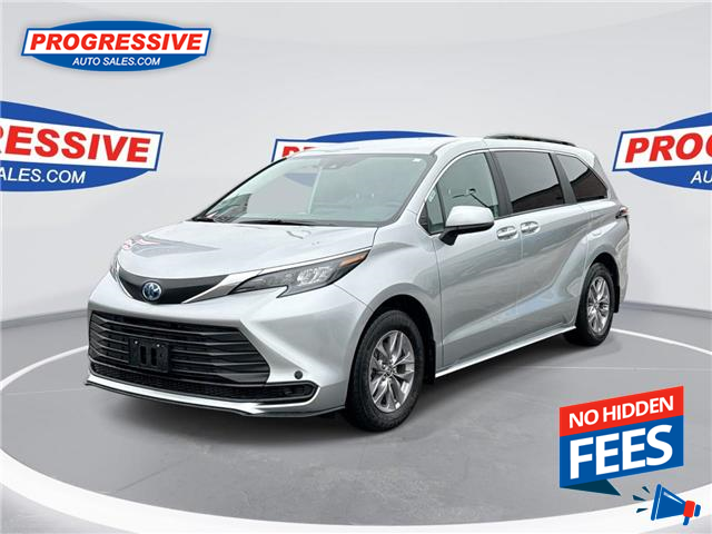 2025 Toyota Sienna LE 8-Passenger (Stk: SS257374) in Sarnia - Image 1 of 25