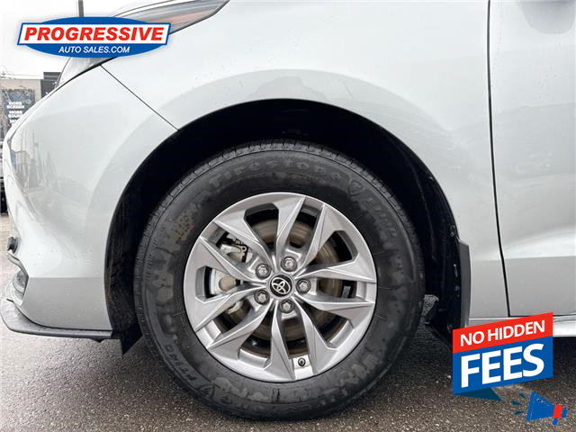 2025 Toyota Sienna LE 8-Passenger (Stk: SS257374) in Sarnia - Image 11 of 25