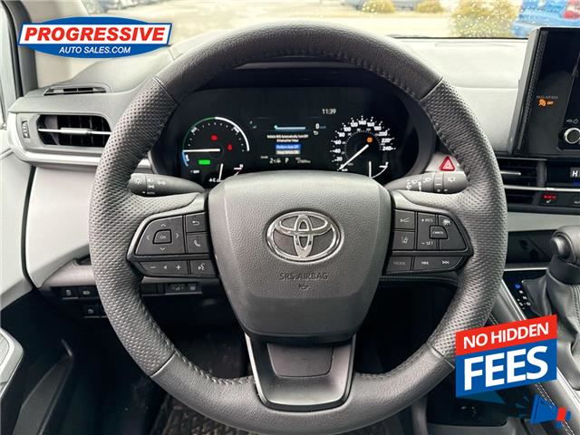 2025 Toyota Sienna LE 8-Passenger (Stk: SS257374) in Sarnia - Image 15 of 25