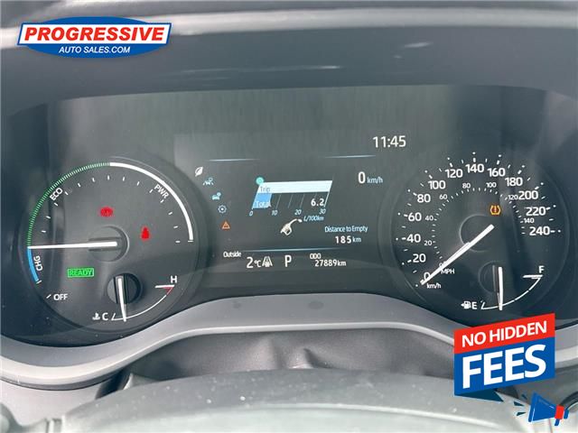 2025 Toyota Sienna LE 8-Passenger (Stk: SS257374) in Sarnia - Image 16 of 25