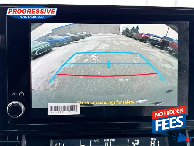 2025 Toyota Sienna LE 8-Passenger (Stk: SS257374) in Sarnia - Image 18 of 25