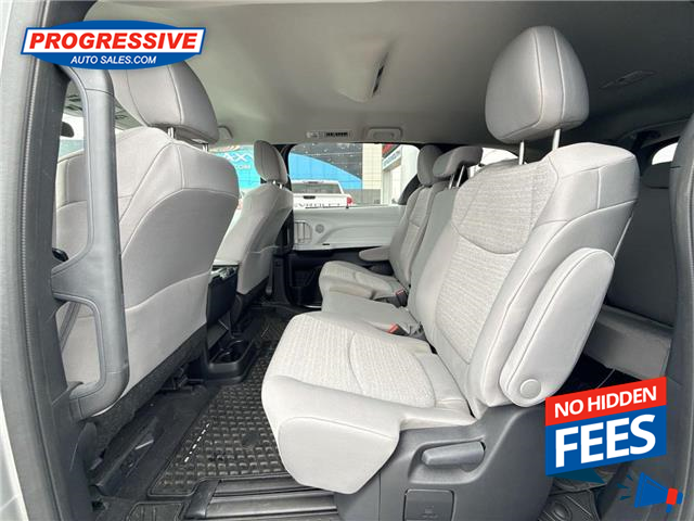 2025 Toyota Sienna LE 8-Passenger (Stk: SS257374) in Sarnia - Image 21 of 25