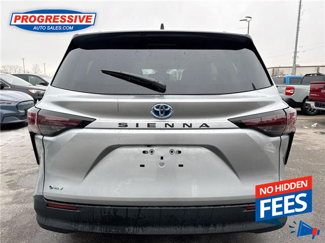 2025 Toyota Sienna LE 8-Passenger (Stk: SS257374) in Sarnia - Image 23 of 25
