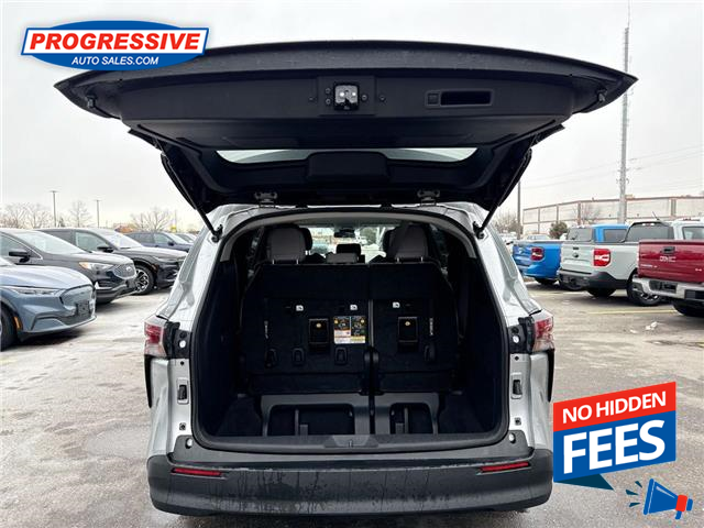2025 Toyota Sienna LE 8-Passenger (Stk: SS257374) in Sarnia - Image 24 of 25