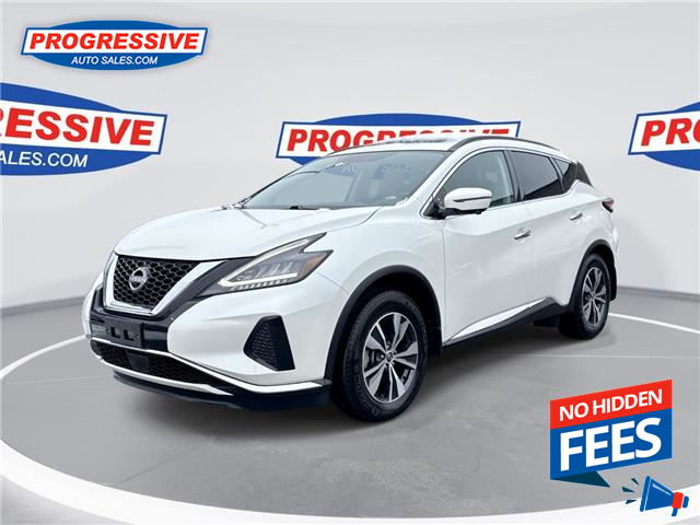2024 Nissan Murano SV (Stk: RC113866) in Sarnia - Image 1 of 26 2024 Nissan Murano SV (Stk: RC113866) in Sarnia - Image 1 of 26