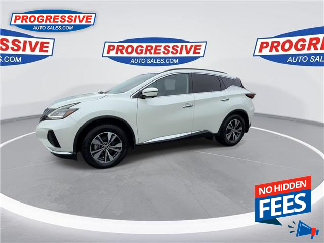 2024 Nissan Murano SV (Stk: RC113866) in Sarnia - Image 5 of 26