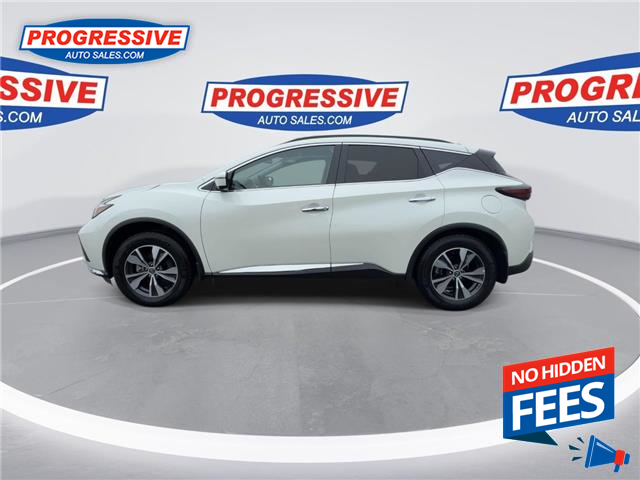 2024 Nissan Murano SV (Stk: RC113866) in Sarnia - Image 6 of 26