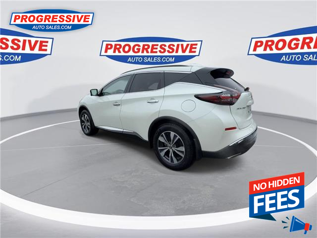 2024 Nissan Murano SV (Stk: RC113866) in Sarnia - Image 7 of 26