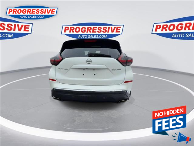 2024 Nissan Murano SV (Stk: RC113866) in Sarnia - Image 8 of 26