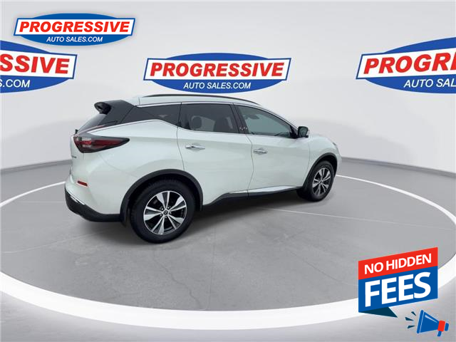 2024 Nissan Murano SV (Stk: RC113866) in Sarnia - Image 9 of 26