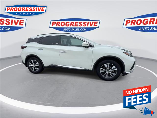 2024 Nissan Murano SV (Stk: RC113866) in Sarnia - Image 10 of 26
