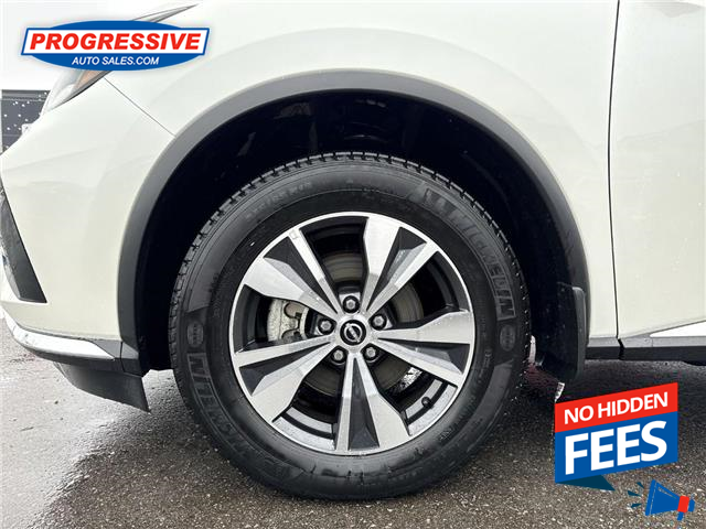 2024 Nissan Murano SV (Stk: RC113866) in Sarnia - Image 11 of 26