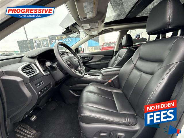 2024 Nissan Murano SV (Stk: RC113866) in Sarnia - Image 12 of 26