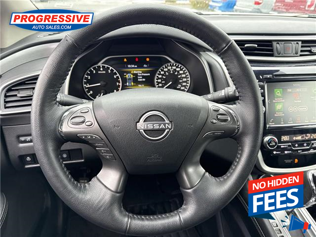 2024 Nissan Murano SV (Stk: RC113866) in Sarnia - Image 15 of 26