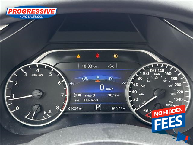 2024 Nissan Murano SV (Stk: RC113866) in Sarnia - Image 16 of 26