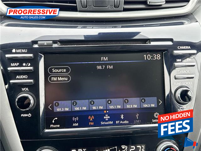 2024 Nissan Murano SV (Stk: RC113866) in Sarnia - Image 17 of 26