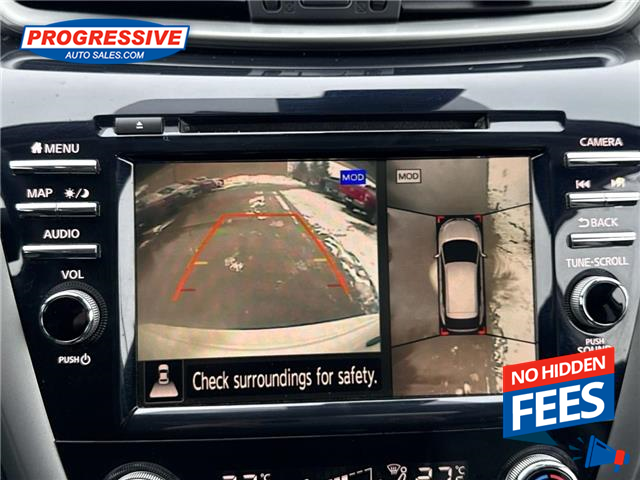 2024 Nissan Murano SV (Stk: RC113866) in Sarnia - Image 18 of 26