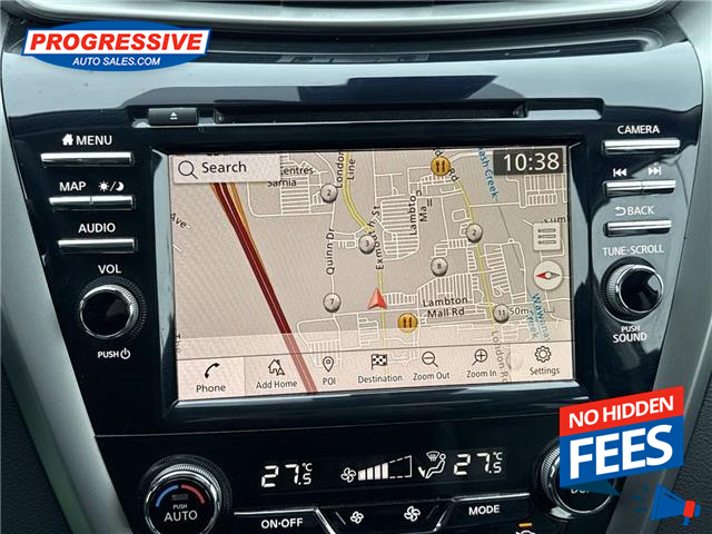 2024 Nissan Murano SV (Stk: RC113866) in Sarnia - Image 19 of 26