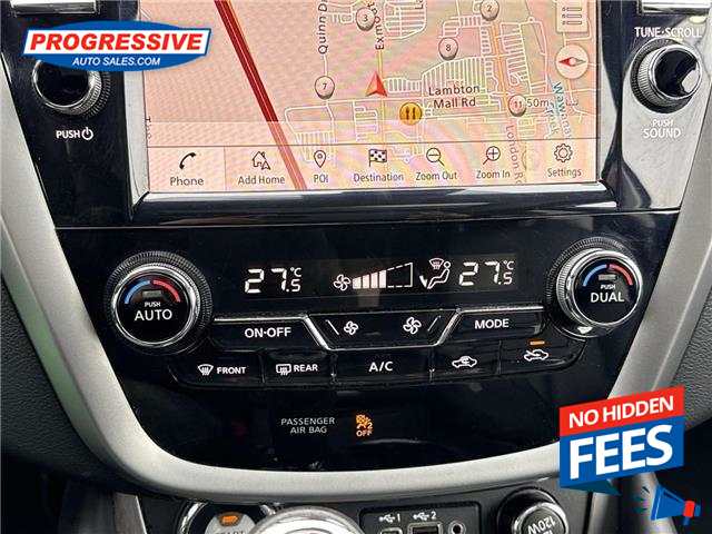 2024 Nissan Murano SV (Stk: RC113866) in Sarnia - Image 20 of 26