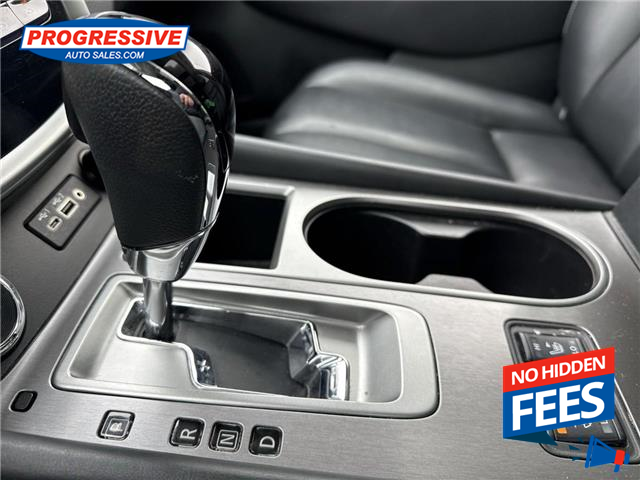 2024 Nissan Murano SV (Stk: RC113866) in Sarnia - Image 21 of 26