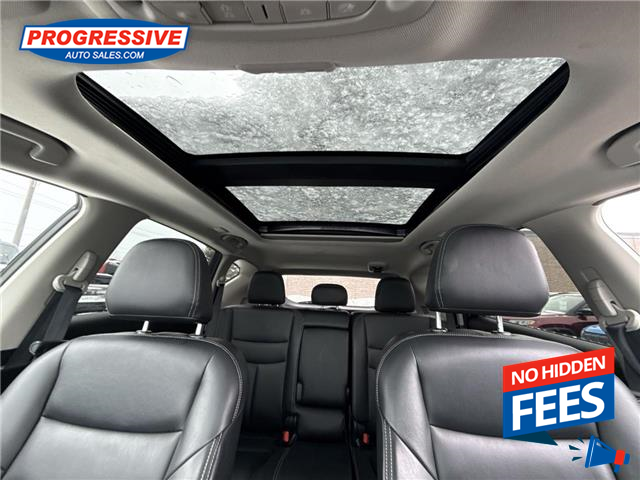 2024 Nissan Murano SV (Stk: RC113866) in Sarnia - Image 22 of 26
