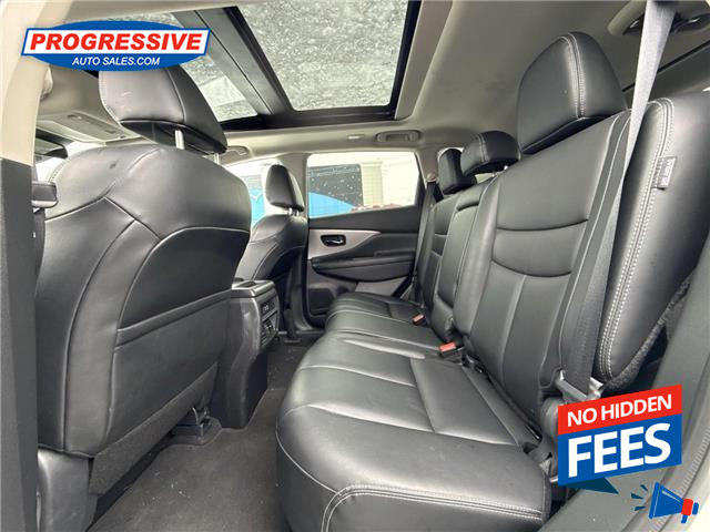 2024 Nissan Murano SV (Stk: RC113866) in Sarnia - Image 23 of 26