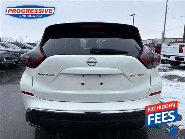 2024 Nissan Murano SV (Stk: RC113866) in Sarnia - Image 24 of 26