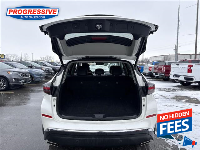 2024 Nissan Murano SV (Stk: RC113866) in Sarnia - Image 25 of 26
