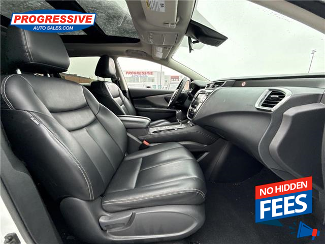 2024 Nissan Murano SV (Stk: RC113866) in Sarnia - Image 26 of 26