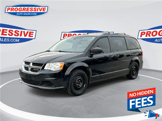 2019 Dodge Grand Caravan CVP/SXT (Stk: KR779763) in Sarnia - Image 1 of 25