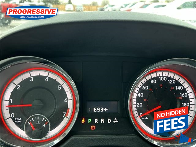2019 Dodge Grand Caravan CVP/SXT (Stk: KR779763) in Sarnia - Image 16 of 25