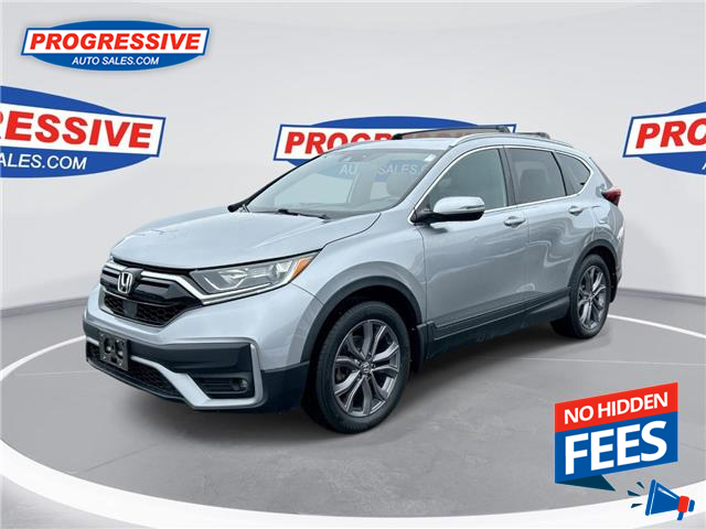 2021 Honda CR-V Sport (Stk: MH234450) in Sarnia - Image 1 of 25 2021 Honda CR-V Sport (Stk: MH234450) in Sarnia - Image 1 of 25